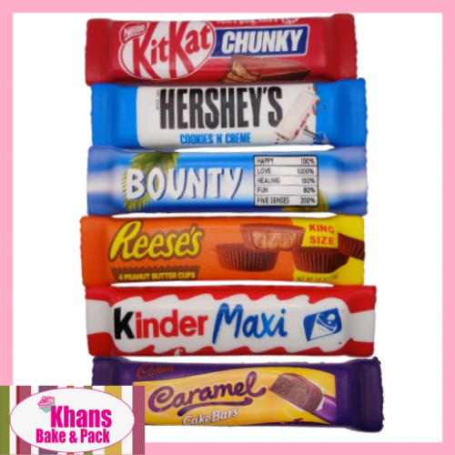 SQUISHY CHOCOLATES SQUISHY CHOCOLATES